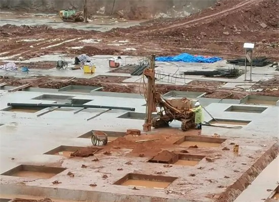 铜陵大坝建设案例